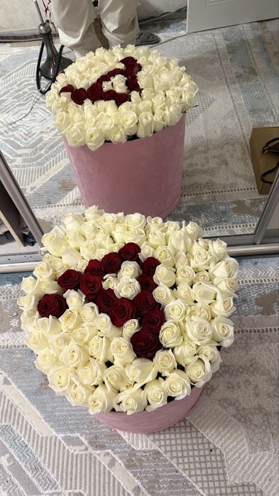 Цветы в идеальном состание