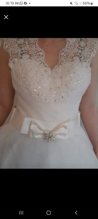 Rochie de mireasa