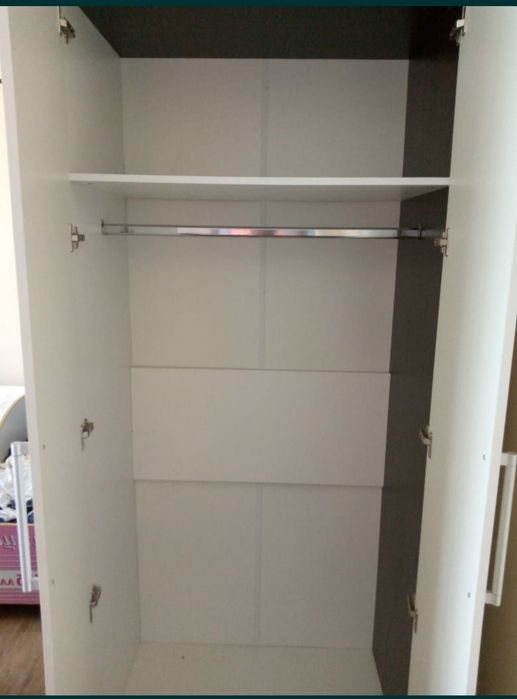 Шкаф, шифоньер большой