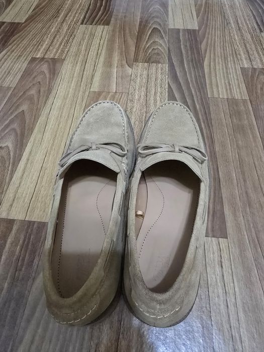 Ботинки Timberland , лоферы Zara