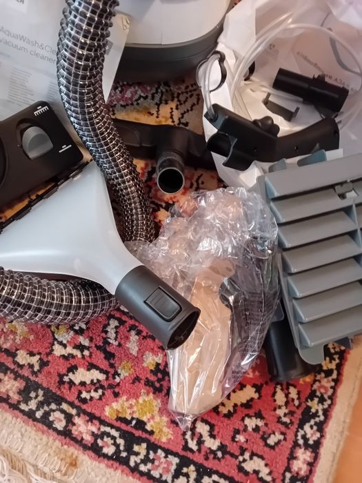 Vind aspirator bosck  Aqua Wash