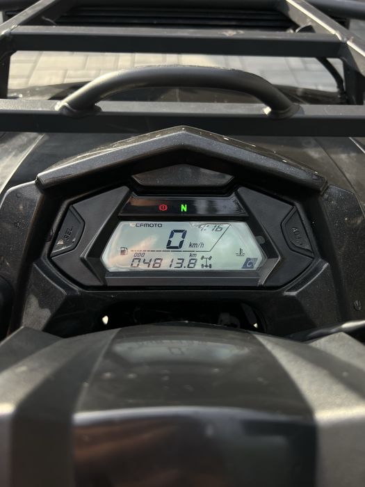 Vand ATV CF Moto 450S (2023) – 4x4 [Casca Cadou]