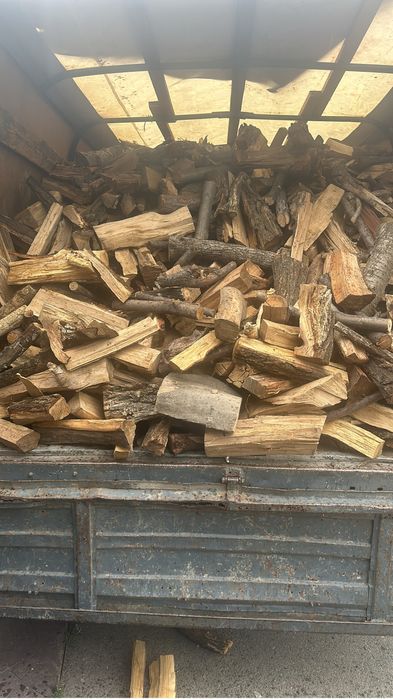 Добрый день! Продам дрова, сухие