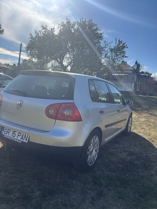 VOLKSWAGEN Golf 2006 — imagine 4