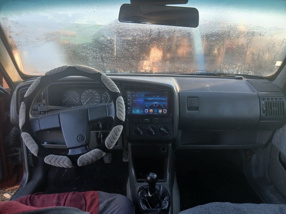 Фольксваген пассат б3 1,8 моно