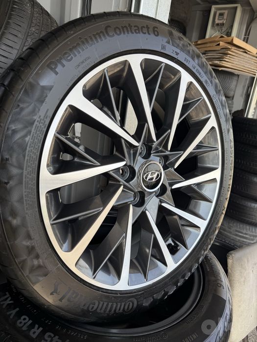 Hyundai Sanata diska balon orginal xolati yangiday