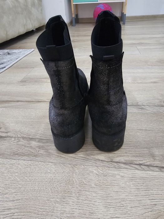 Ghete musette marimea 39