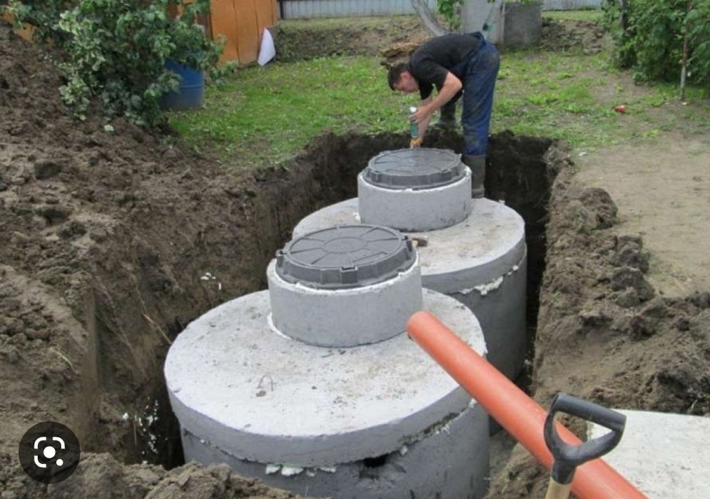 Копка траншей ,ручная копка ,копка ямы для септика - Cтроительные ...