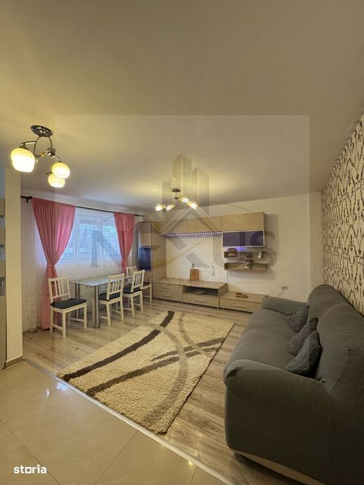 Apartament 3 camere - Decomandat - Dimitrie Leonida - Parcare
