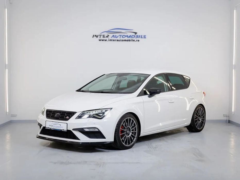 Seat Leon Garantie/ Km reali/ Posibilitate leasing/ Rate fixe cu buletinul