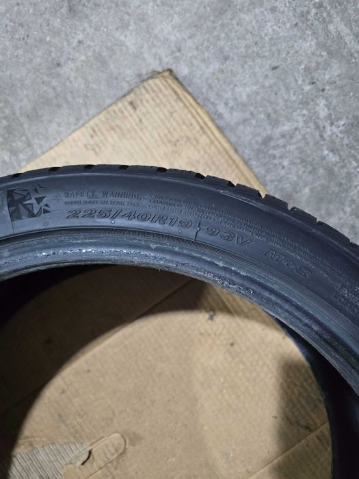 Зимни Гуми Nexen Winguard Sport2 225/40/19, 255/35/19 Спорт Пакет