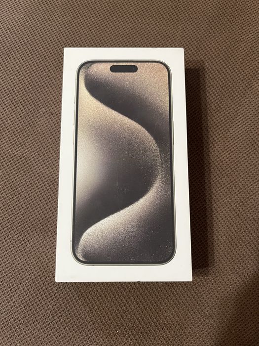 Iphone 15 Pro 128 gb