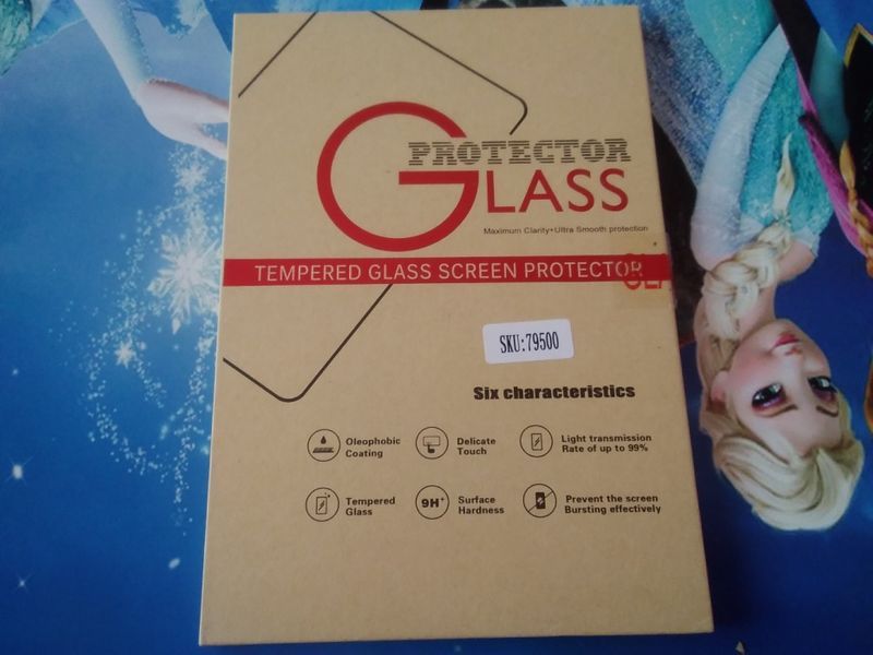 Стъклен протектор таблет Apple iPad Honor Samsung Lenovo Xiaomi Huawei