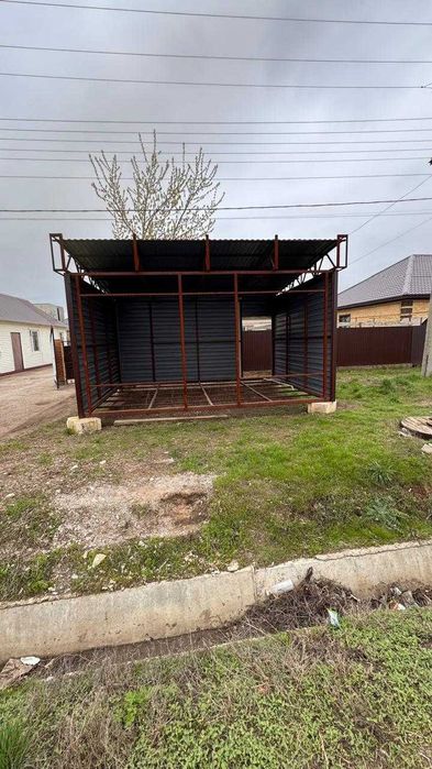 Переносной бутик