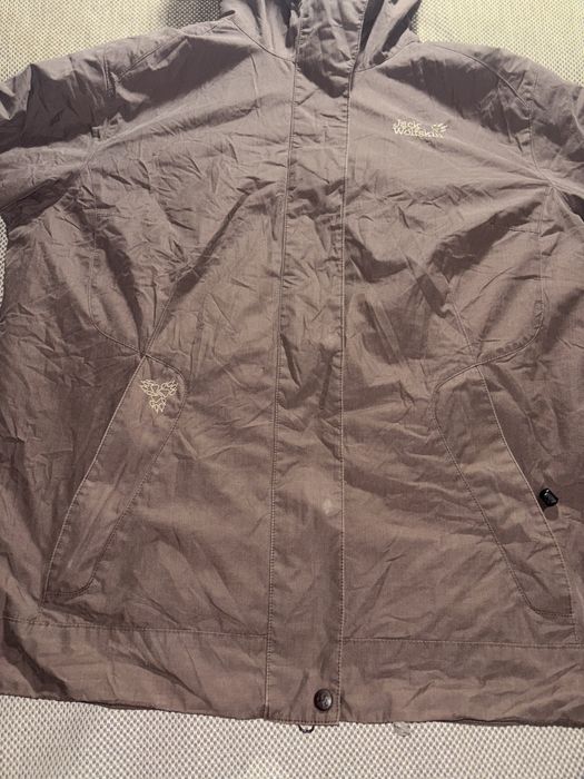 Дамско зимно яке Jack Wolfskin L