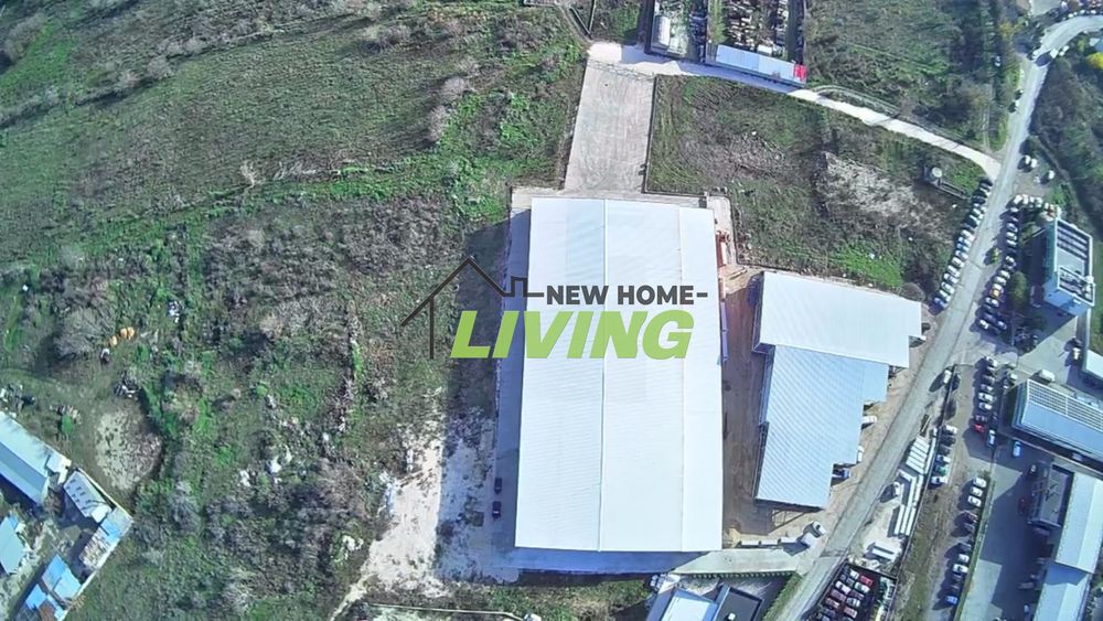 Пром. помещение в Пловдив, област-гр.Асеновград площ 4000 цена 3000000