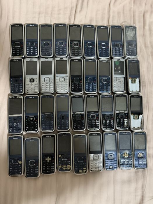 Nokia 6275i cdma
