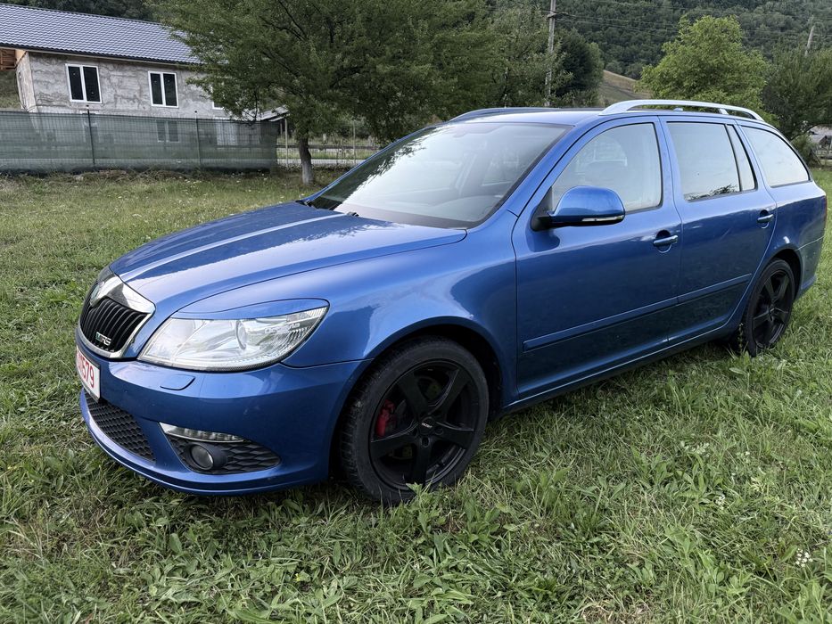 Skoda octavia Vrs
