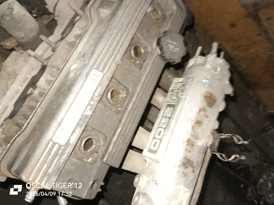 Двигатель тайота камри