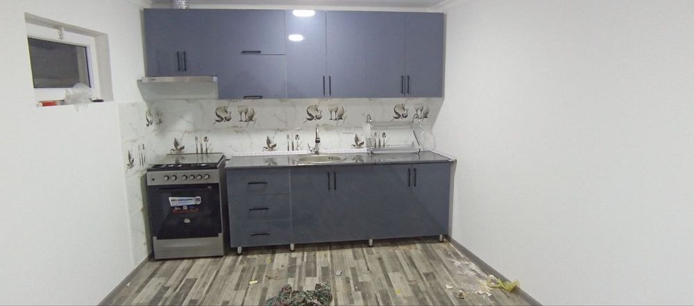 Oshxona mebellari yasaymiz yetkazib órnatib beramiz