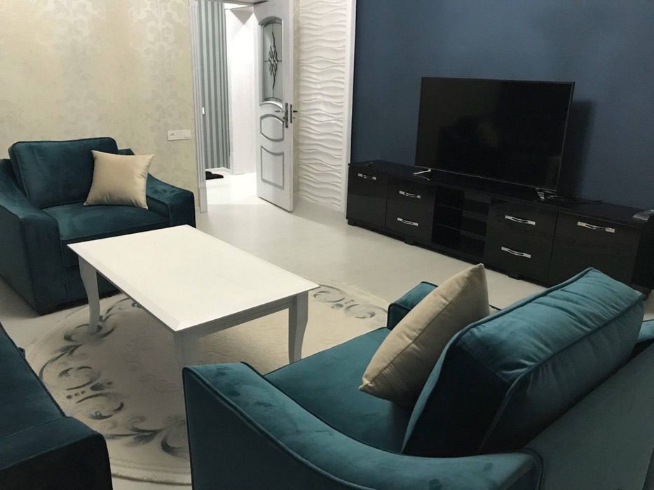 Сдаю квартирк на метро ташкент, северный вокзал.