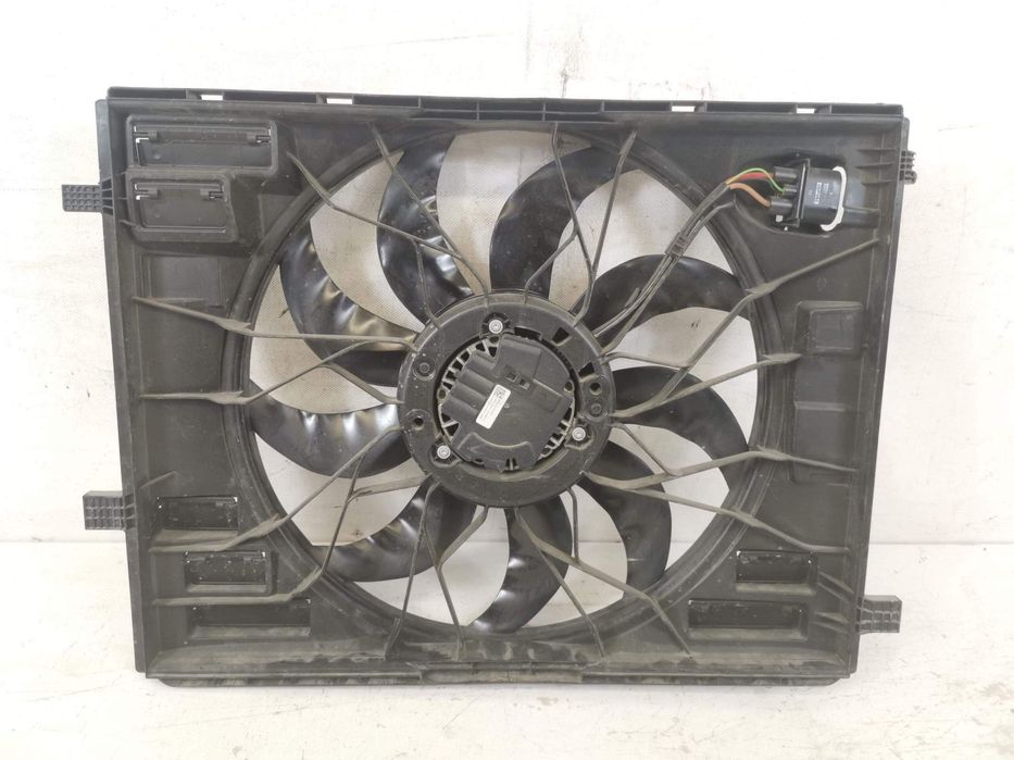 Electroventilator GMV Mercedes-Benz  C-Class W206 2020 2021 2022 Origi