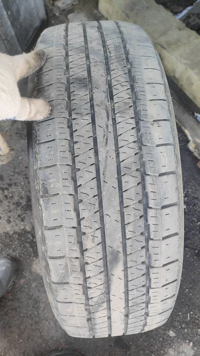 Продам шины бывшие в употреблении
