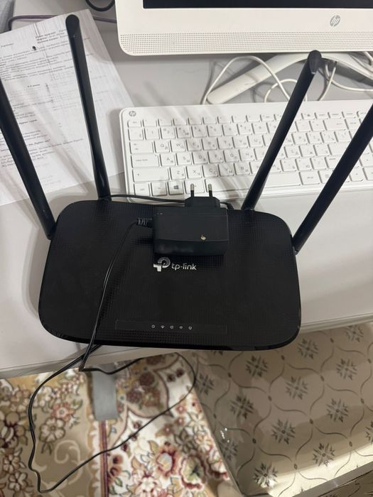 Adsl Modem/WI-fi Ас1200
