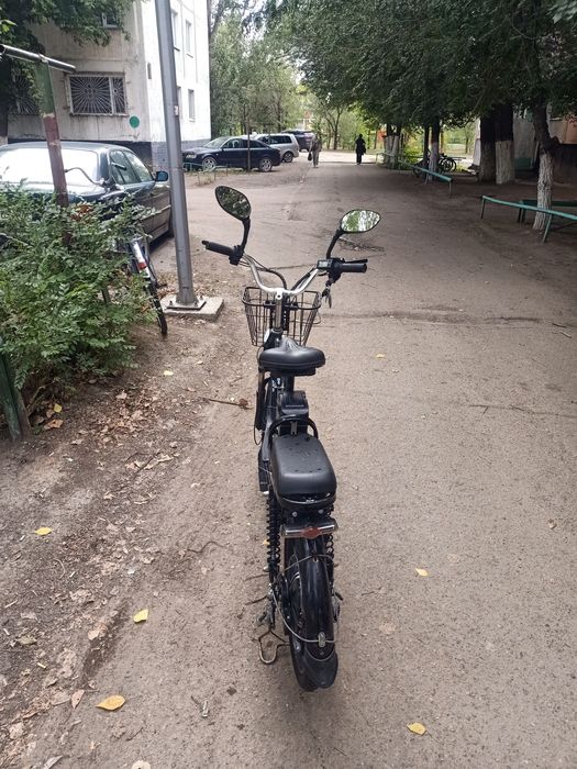 Электровелосипед ,DEFEIMA