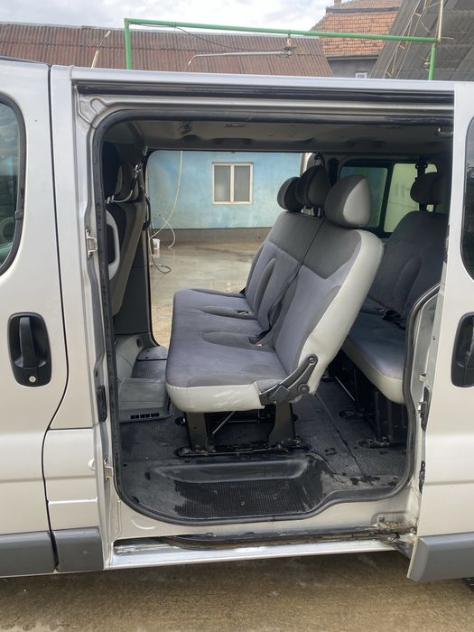 OPEL Vivaro 2007 — imagine 5