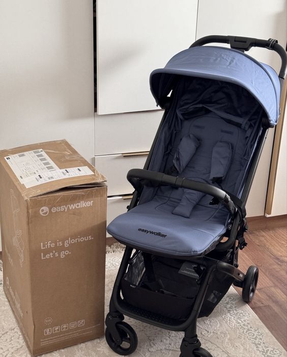 Продам коляску easywalker