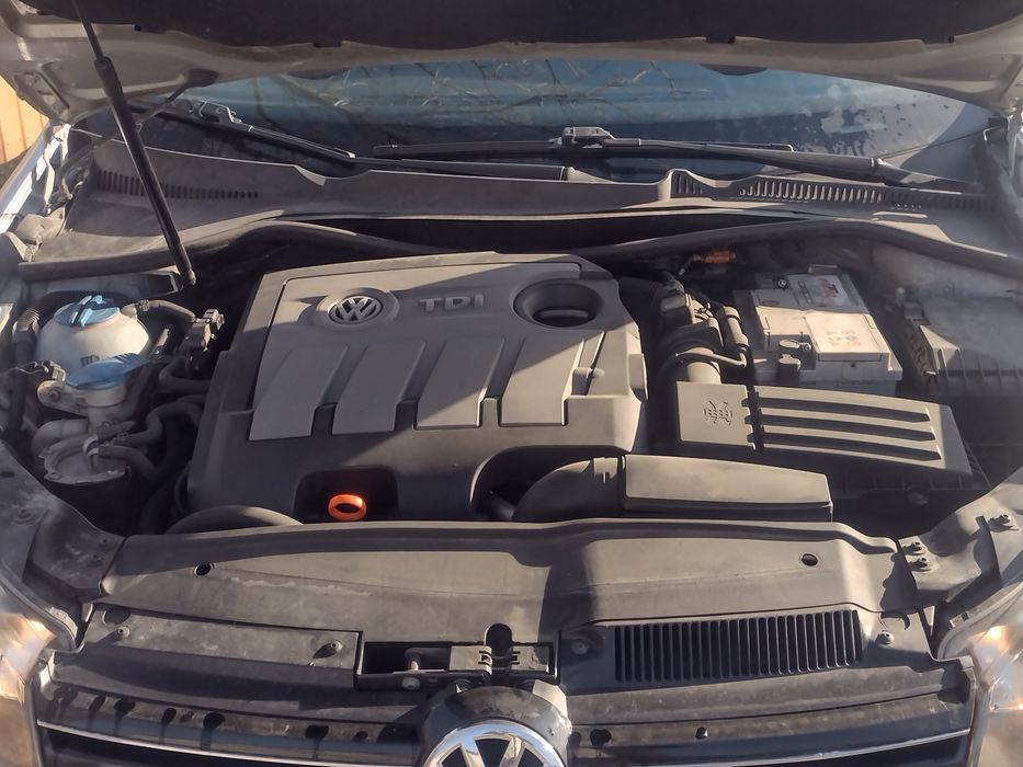 Vw Golf 6 1.6 TDI combi