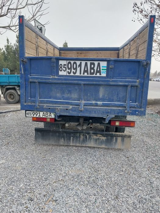 Gazel bartavoy sotiladi