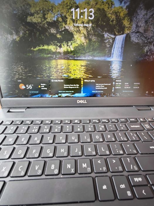 Dell Latitude 5400 ссд 256 8гб рам