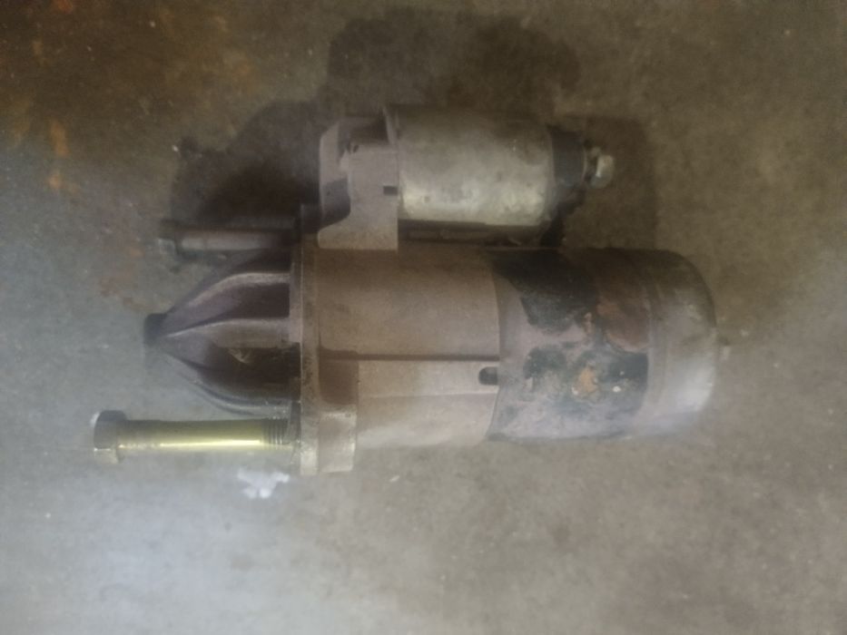 Продам Стартер и генератор