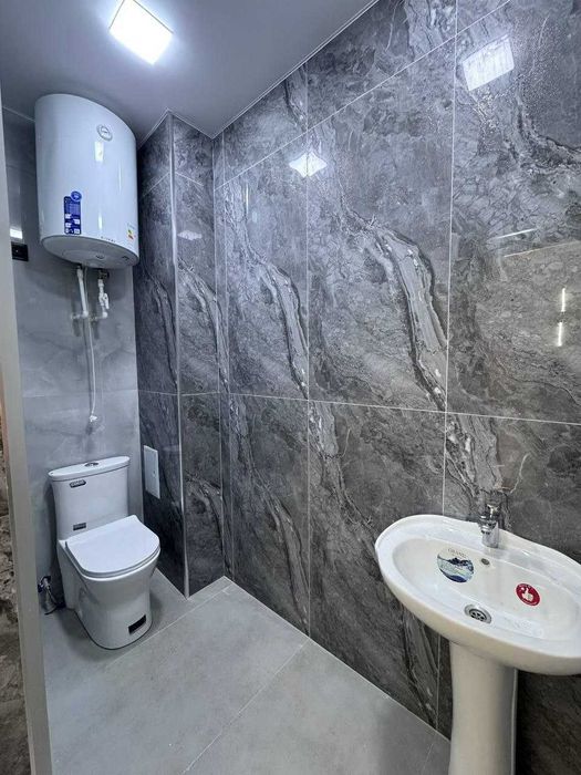 3 хоналик квартира 3 кават янги кирпичный дом, 5 микр, орбита