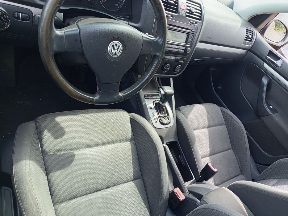 Фолксваген Голф 5 2.0 тди DSG