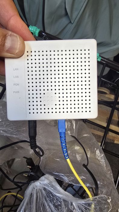 GPON  модем оптический