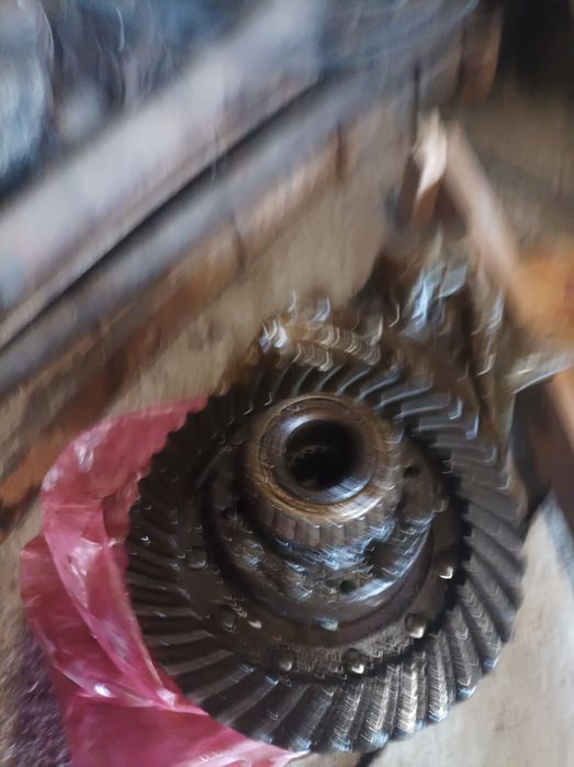 Части за Газ63 Молотовка