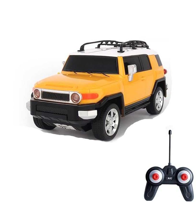 Радиоуправляема кола TOYOTA FJ CRUISER.