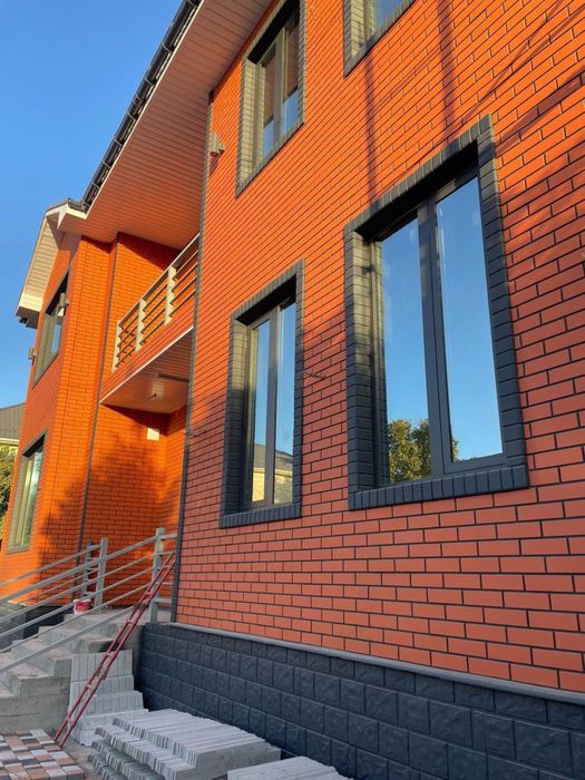 Термо панели фасадная