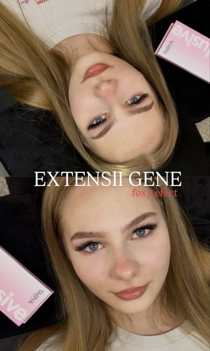 Caut Modele Gene fir cu fir