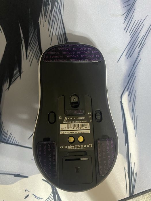 Продам мышку ajazz aj159 p mc