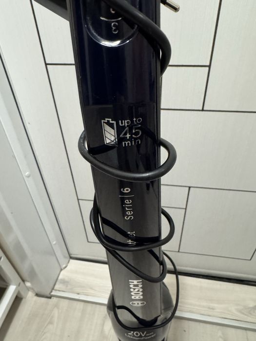Прахосмукачка Bosch serie 6