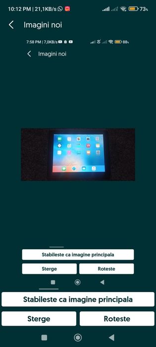 Apple iPad 3 , WI-FI , GSM , 9,7 inch , Retina , 64 GB