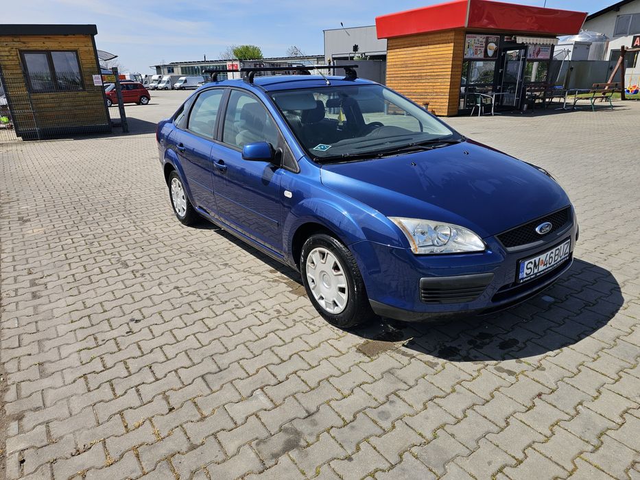 Ford Focus 2 benzina + gpl