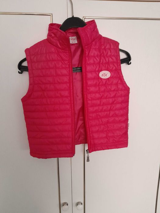 Детско топло елече