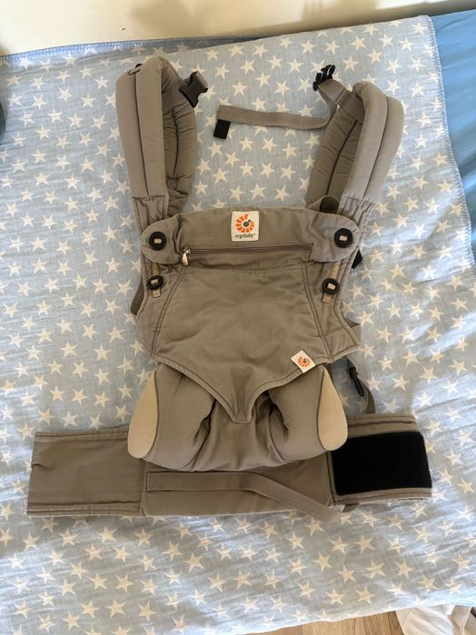 Ергономична раница Ergobaby