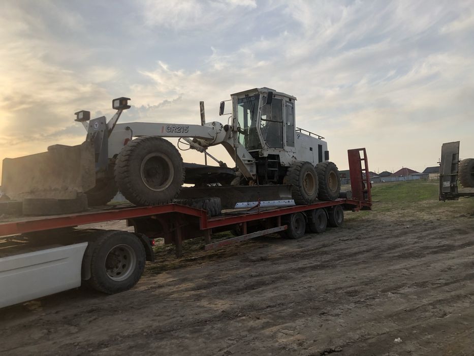 Грейдер Автогрейдер Аренда