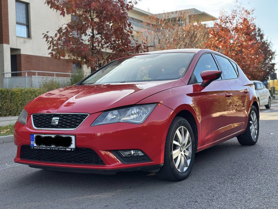 Seat Leon 2013 1.6 tdi